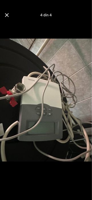 Vand sistem solar termic ferroli
