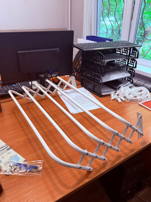 Сушилка для белья настенная СН60