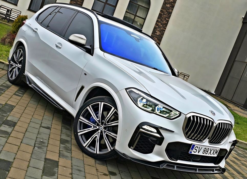 Bmw X5 G05 M50d M-Pack Facelift 3.0 Diesel 400cp X-Drive 2020  Euro 6