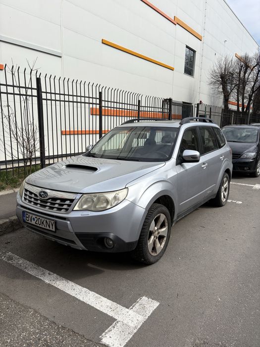subaru forester