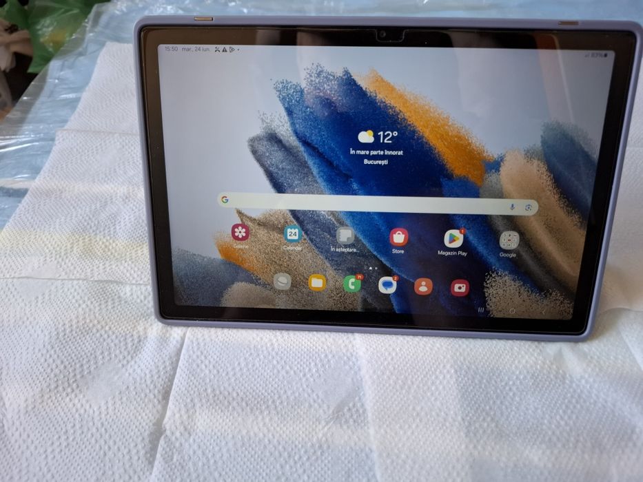 Tableta Samsung Galaxy Tab A8  32GB ca nouă!