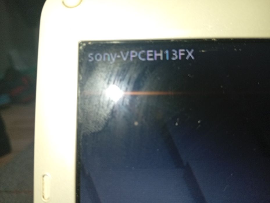 Лаптоп Sony VAIO