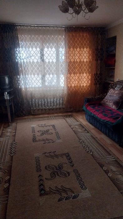Двух комнатная квартира