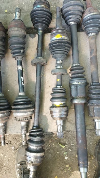 Граната привода opel frontera