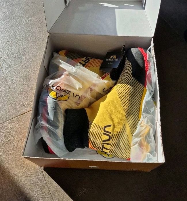 La sportiva aequelibrium speed 45