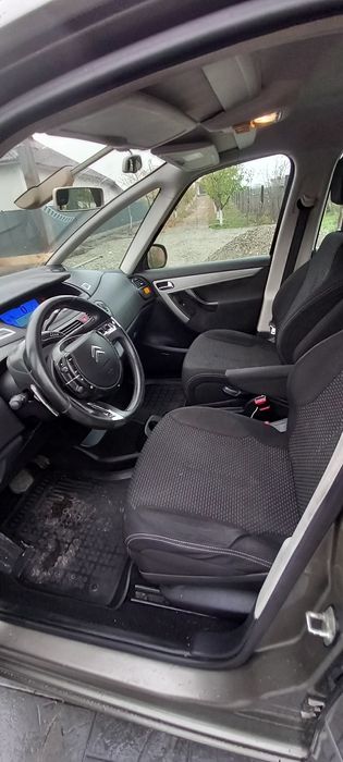 Citroen c4 picasso vând sau schimb cu dubă