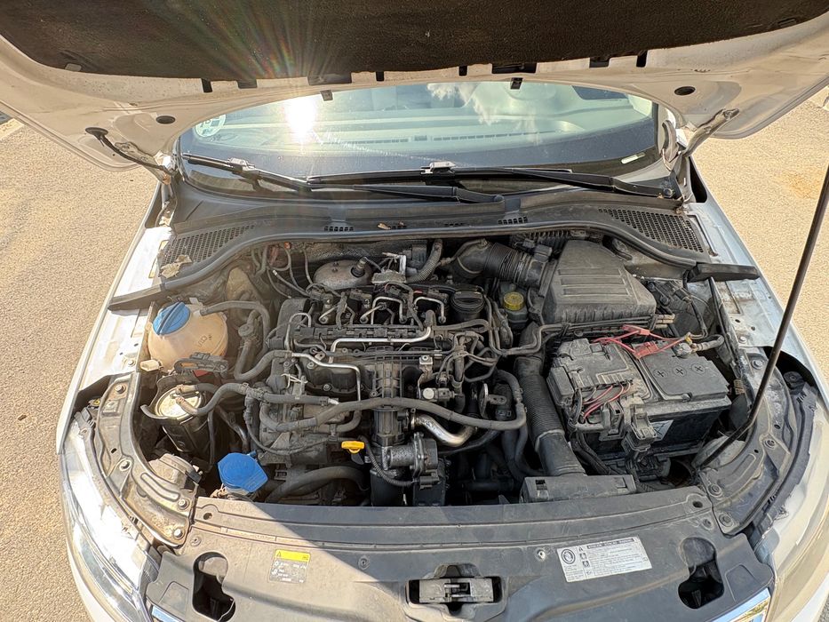 Skoda rapid 2014 - 1.6 TDI