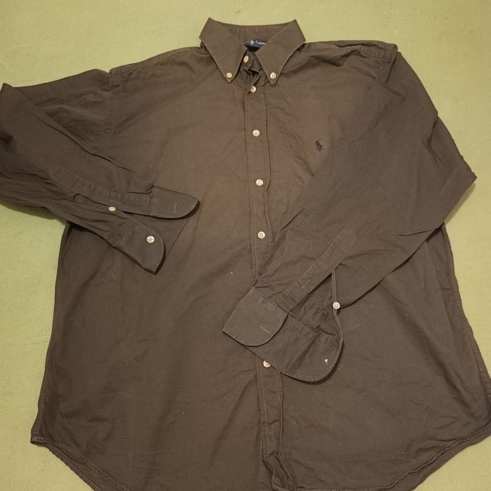 Cămașă Polo originala groasa xl