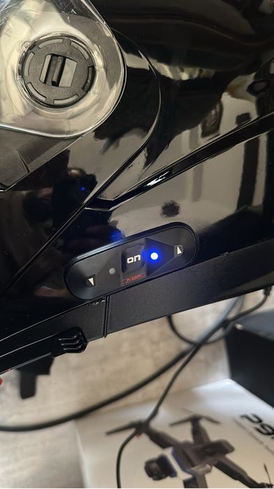 Casti moto Nolan si Airoh