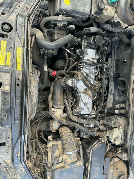 volvo s60 2.4 d5 на части facelift  влово с60 2.4 д5 фейслифт