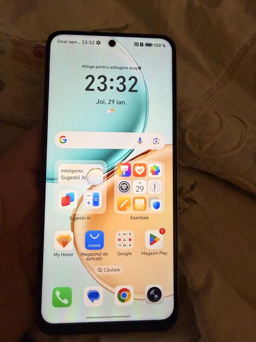 Honor x9b 5G   Aproape ca nou