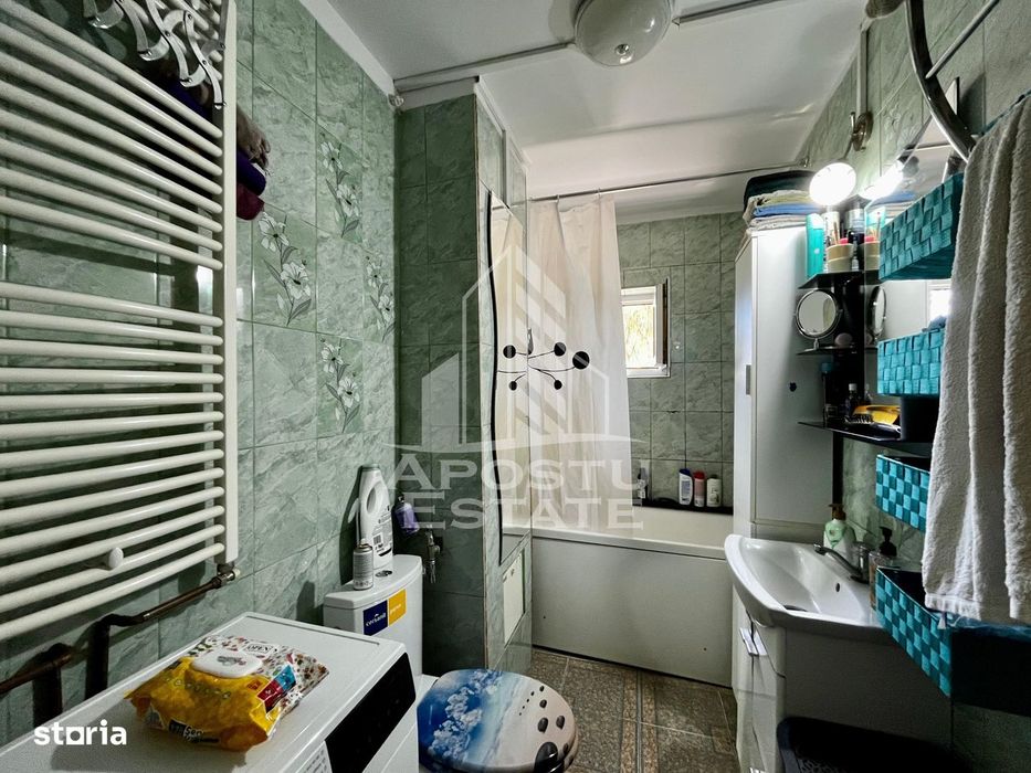 Apartament 2 camere de vanzare, zona Dambovita, Timisoara