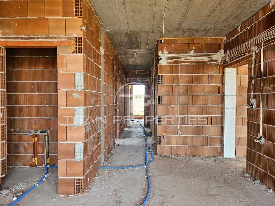 Едноетажна къща Първенец