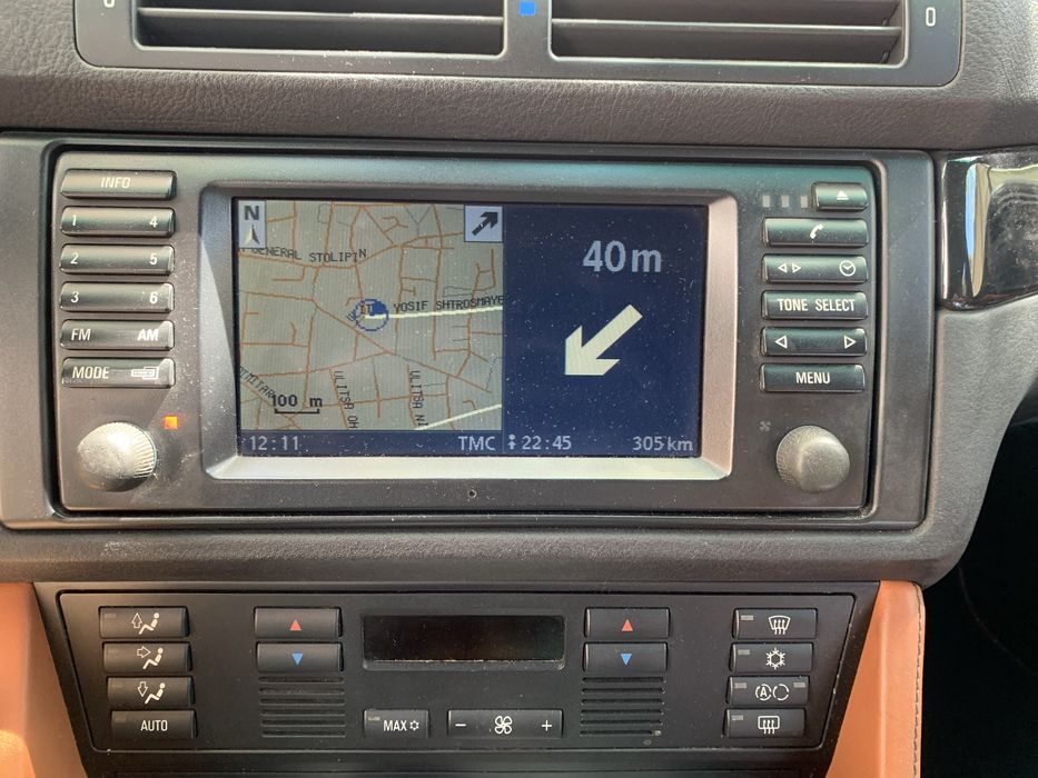 BMW радио модул BM 54 e39 e53 x5 x3 e46 е38 е83 Mk4