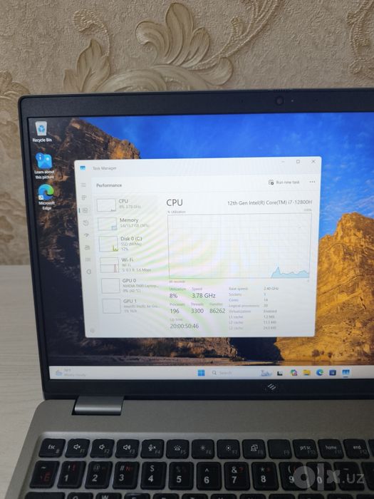 Dell Precision 3571 Workstation