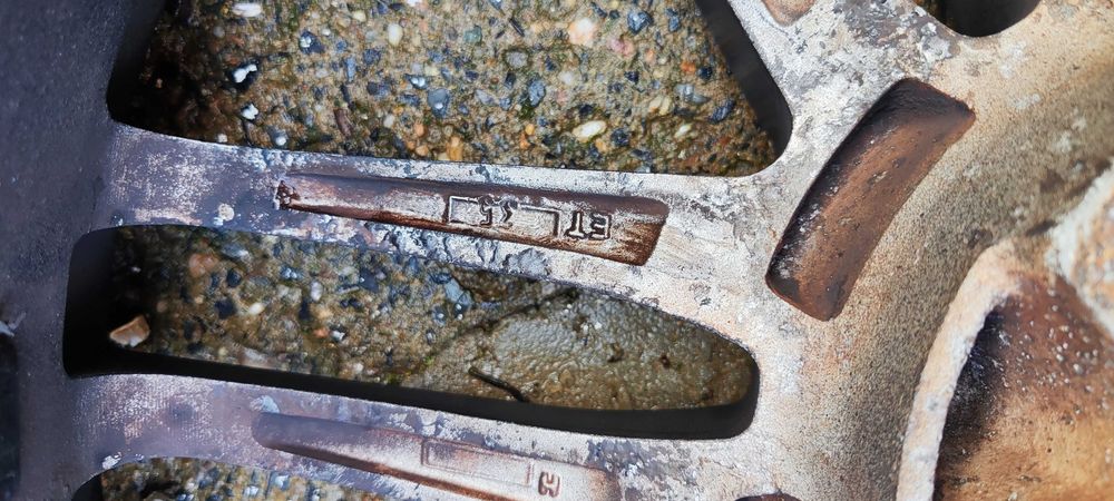 Джанти Ауди 18ки ет35