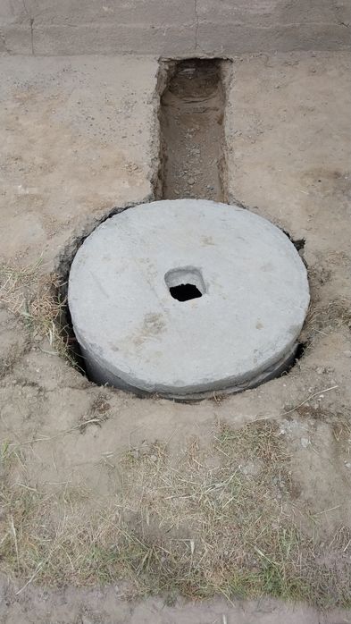 Кудук казиб колодес установка киламиз