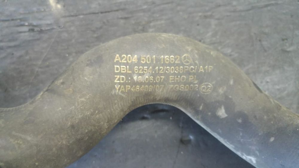 furtun apa  mercedes c-class c204 e-class w212  2.2cdi   a2045011682