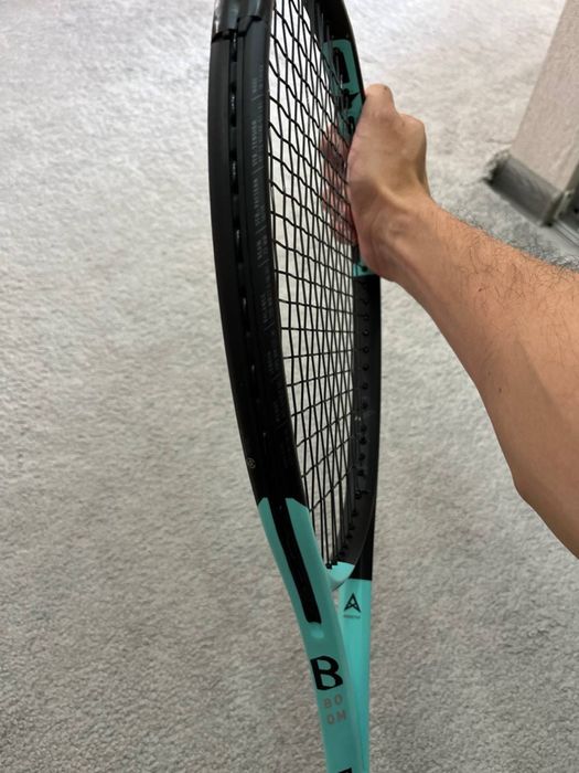 Head Boom Pro почти новая ракетка