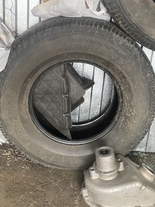 Продам шины летние