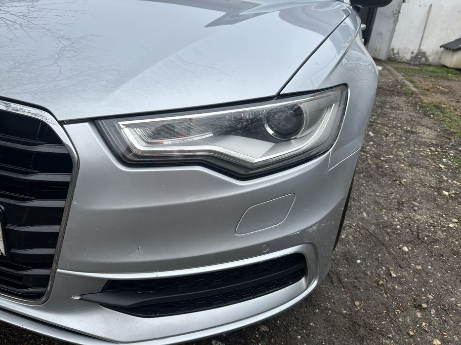 Far stanga bixenon led audi a6 c7 4g
