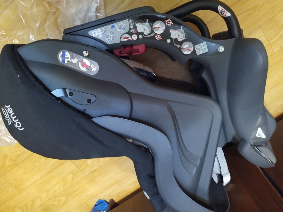 Продам автокресло