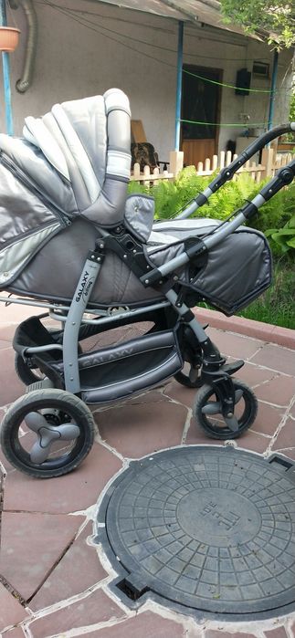 Продам коляску бу