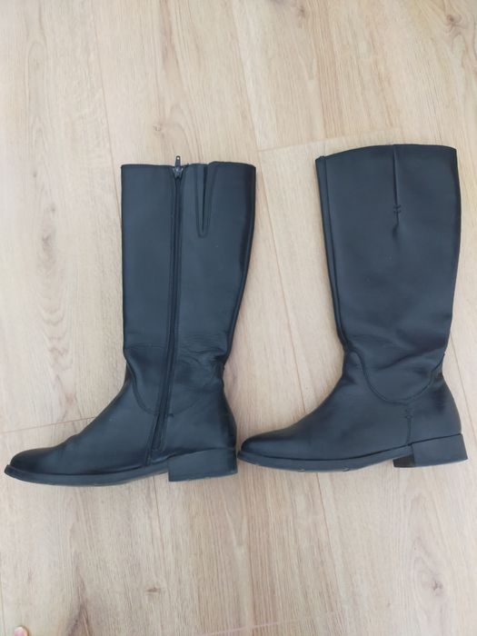 Cizme casual/elegante, piele, 37, Rizzoli