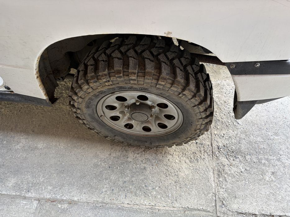 SUZUKI Vitara 1991 — imagine 3
