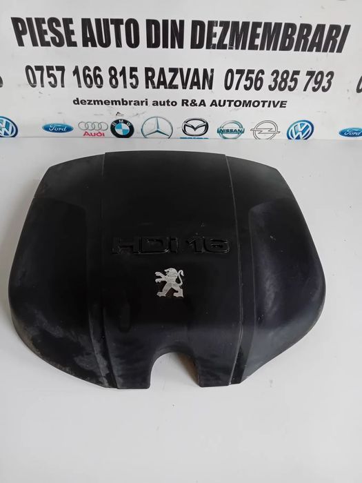 Capac Motor Peugeot 4007 2.2 Hdi An 2007-2012 Cod Motor 4HN