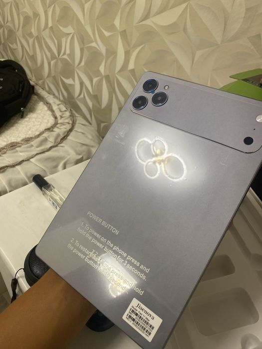 Pad 17 max планшет