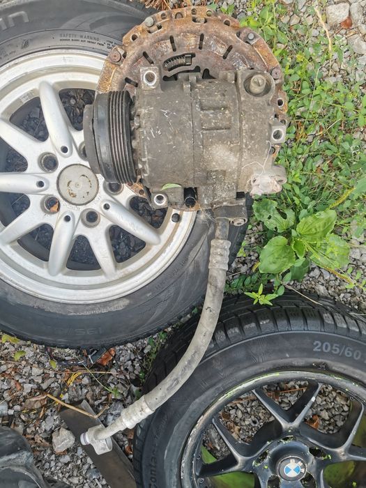 Компресор за климатик BMW e46 m52b25