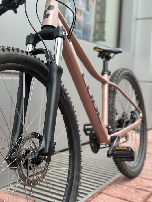 Cube Access EAZ W 27.5