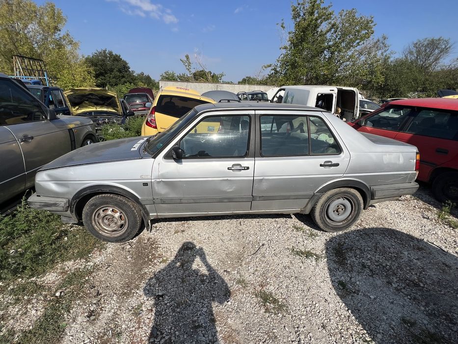 Volkswagen Jetta НА ЧАСТИ