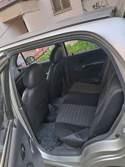 Chevrolet Matiz 2009 — 4