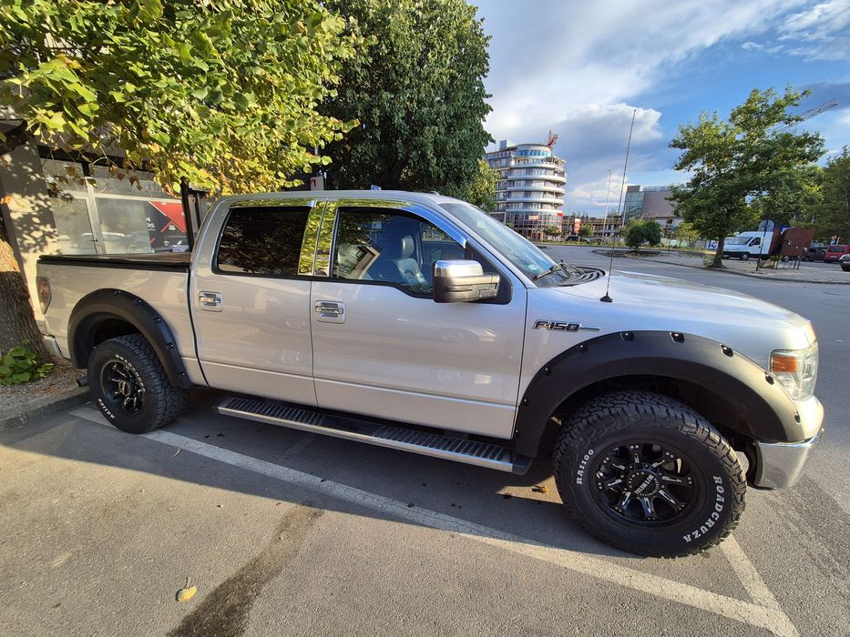 F150 5.0 couote 145000 km