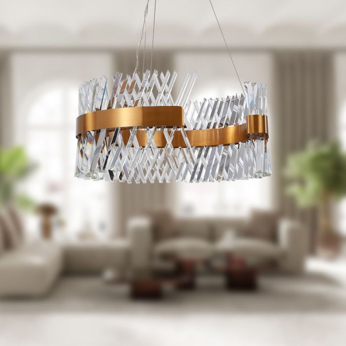 Люстра, потолочная, для любой комнаты