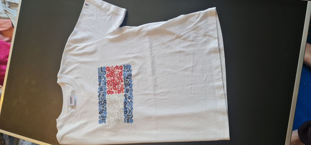 Tricou dama Tommy Jeans