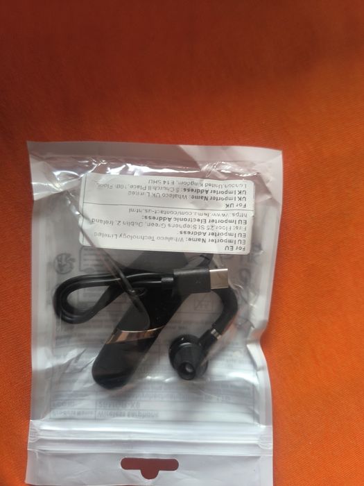 Vând cască Wireless pentru șoferi conducere