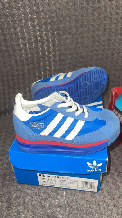 Маратонки Adidas sl72