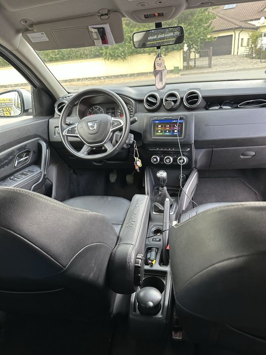 Dacia Duster Prestige 2020 1.33 TCE 130CP 4x2