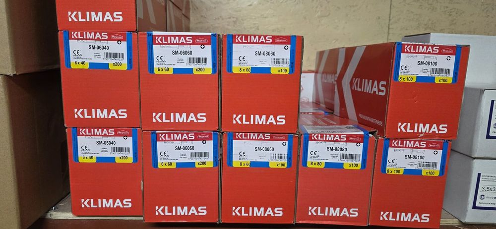 KLIMAS holsuruburi lemn si dulgherie  , acoperis , negrese , dibluri