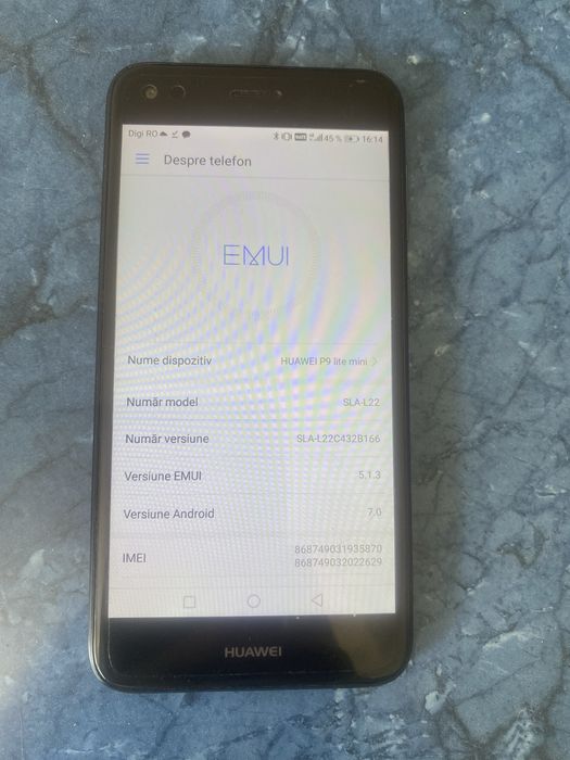 Huawei P9 lite mini