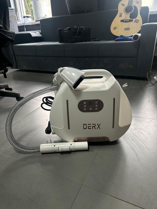 Derx пароочиститель