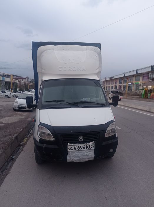 Газел бизнес gazel 5metr sotiladi