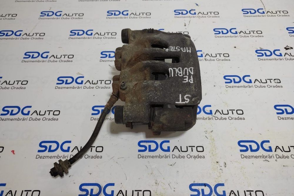 Etrier stânga fata pe dublu Renault Master 2.3 Euro 5/6