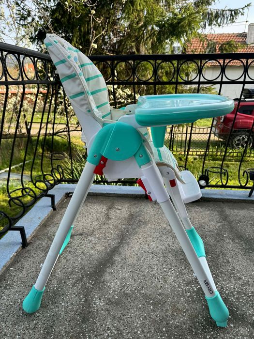 Столче за хранене Lorelli Crispy