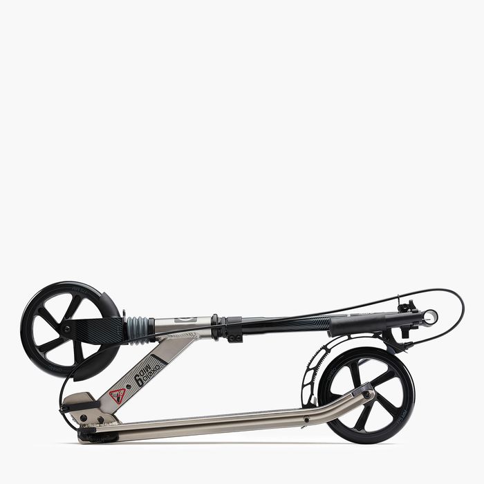 Trotinetă Mid 9 gri copii - produs resigilat - (SecondHand) Decathlon