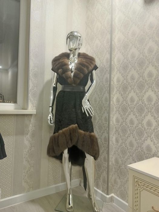 Соболь свакара каракульча эксклюзив