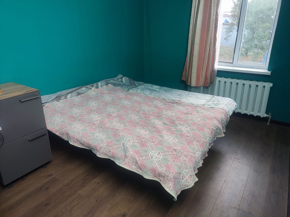 Летающая кровать